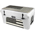 Black & White USA Flag YETI Tundra 65 Hard Cooler Skin